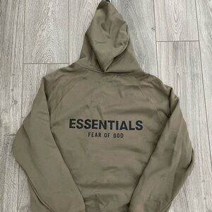 Fear of God Essentials Hoodie